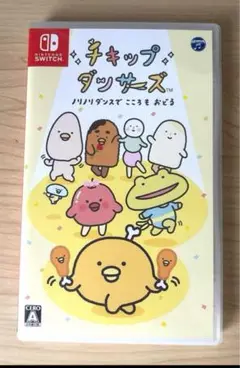 チキップダンサーズ Nintendo Switch