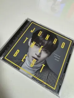 JUNHO THE BEST（ケースにすれ傷あり）