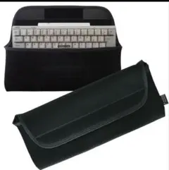 Covers パソコン用キーボード カバー ブラック TU 1-61