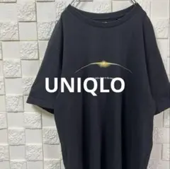 UNIQLO ユニクロ 空山基 ジュラシックワールド Tシャツ ブラック
