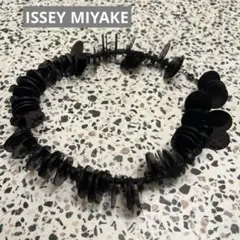 ISSEY MIYAKE イッセイミヤケ　ワイヤー　スワロフスキー　ネックレス m15249993662_1.jpg?1725625488