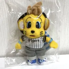 阪神タイガース マスコットキーチェーン コラッキー