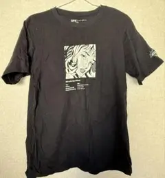 UT ユニクロ　グラフィック　Tシャツ　リキテンスタイン