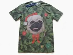 H&M オーバーサイズ Tシャツ プグ