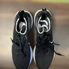 Nike React Infinity Run Flyknit ブラック