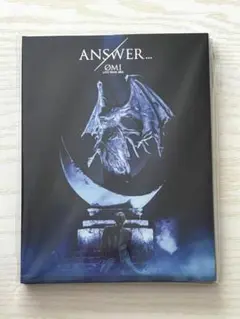 ØMI LIVE TOUR 2022 ANSWER…初回限定盤 Blu-ray