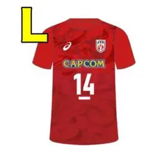 Lサイズ　14番　石川祐希　2025 JVA 日本代表　応援Tシャツ　バレー