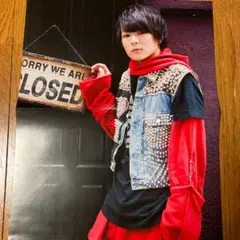 ポスター　ワタナベマホト　アバンティーズ