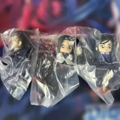 名探偵コナン ちぢませ隊10 ちぢませ隊 大和敢助、上原由衣、諸伏高明まとめ売り