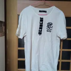 POLO RALPH LAUREN ボタン付きTシャツ M