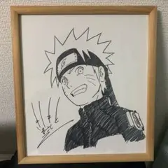PSA10 劇場版 NARUTO Road to Ninja 岸本斉史 サイン Yahoo!オークション - 【サイン色紙】 『NARUTO -ナルト-』 岸本