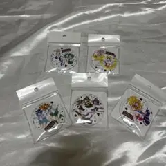 セーラームーン 明治 缶ミラー コンプリートセット