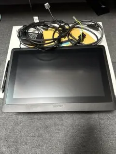 Wacom Cintiq16 液晶ペンタブレット