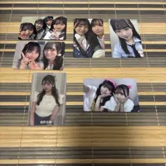 【最終価格！】 NMB48 チューストライク セルフィーフォトカード