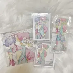 ParadoxLive サンリオ cozmez セット
