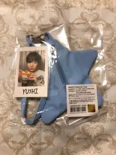 NCT WISH ユウシ ポーチ & トレカ 公式