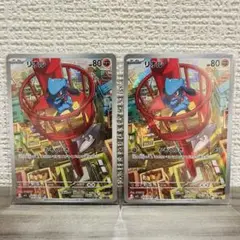 リオル AR 2枚セット