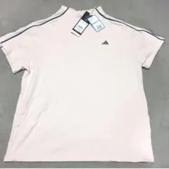 新品未使用 定価9,460円 アディダスゴルフ adidas モックネック M