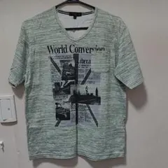 メンズ半袖Tシャツ