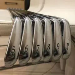 MP-54 アイアン5番〜9番、PW、6本セット、S200