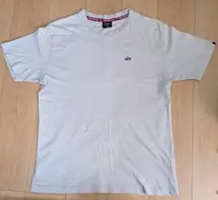 ALPHA INDUSTRIES　アルファインダストリーズ　Tシャツ　Lサイズ