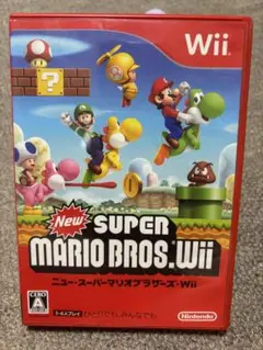 New スーパーマリオブラザーズ