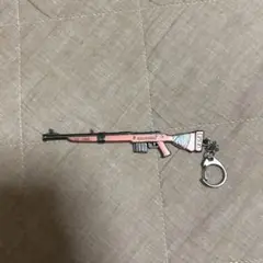 フォートナイト、銃キーホルダー