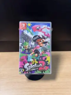 Switch ソフト スプラトゥーン2
