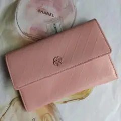 シャネル財布