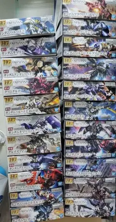 ガンプラ グフ 144分の1 新品未使用 箱折り畳み発送 - メルカリ