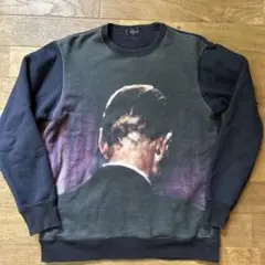 Undercover ミヒャエル・ボレマンス スウェット