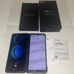 LG　V60 ThinQ 128GB DualScreen