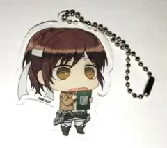 進撃の巨人 サシャ アクリルキーホルダー リアル脱出ゲーム
