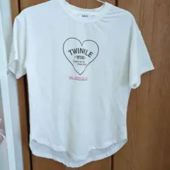 NAVY ロゴTシャツ　サイズ　140