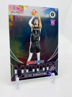 2023 Panini Hoops HOOPLA RC ビクター・ウェンバンヤマ