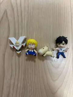 金色のガッシュベル!! ハグコット