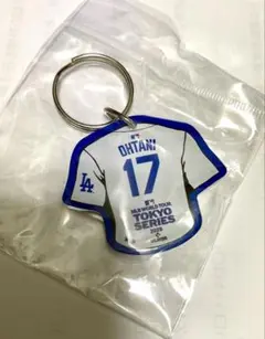 大谷選手 17番 MLB TOKYO SERIES キーホルダー