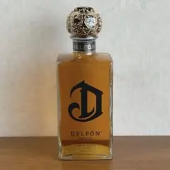 DELEON旧ボトル　空瓶外箱付き　ディアマンテ2本アネホ1本セット DELEON旧ボトル 空瓶外箱付き ディアマンテ2本アネホ1本セット