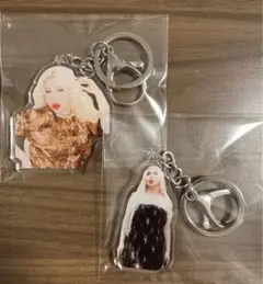 アレン様　キーホルダー　２個セット