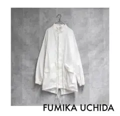 fumikauchida コットンジャケット