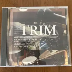 DVD　吉田美奈子 TRIM　タワーレコード限定　BELLS-Vision5