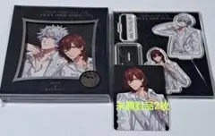 うたプリ タブナイ デュエットアイドルソング 初回限定盤 嶺二＆蘭丸　特典付き