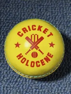 CRICKET HOLOCENE イエローボール