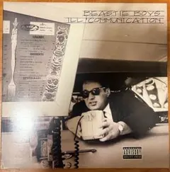 Beastie Boys Ill Communication他３枚セット