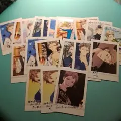 ツキウタ。 ぱしゃこれ 文月海 セット