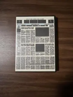 ラーメンズ第16回公演『TEXT』 DVD