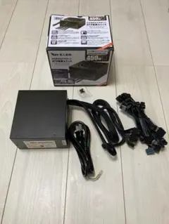 玄人志向 電源ユニット KRPW-BK450W/85+