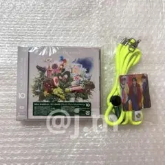 Mrs. GREEN APPLE ミセス 10 アルバム 通常版 楽天 未開封