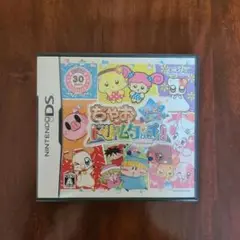 DS ちゃおドリームタッチ!ハッピーあにばーさりー
