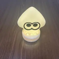 スプラトゥーン　お部屋ランプ